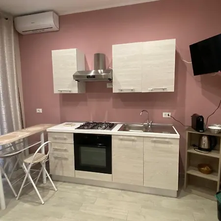 公寓 A Casa Da Chiara