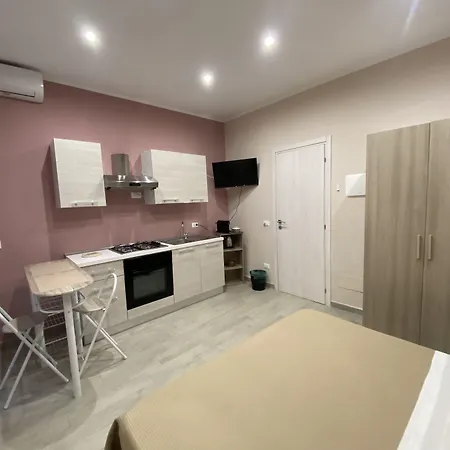 Daire A Casa Da Chiara Palermo