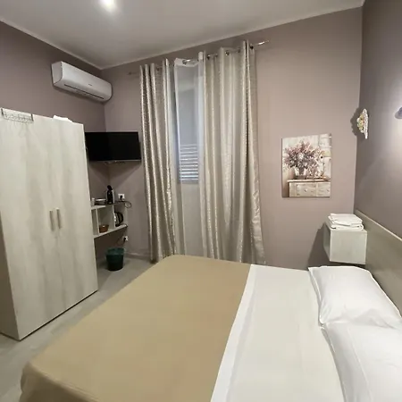 Lägenhet A Casa Da Chiara Palermo